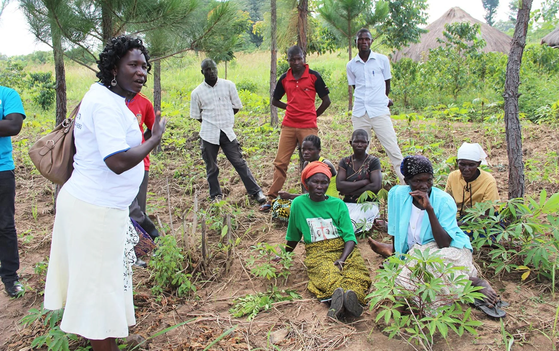 Juliet Joy Pirango Uganda