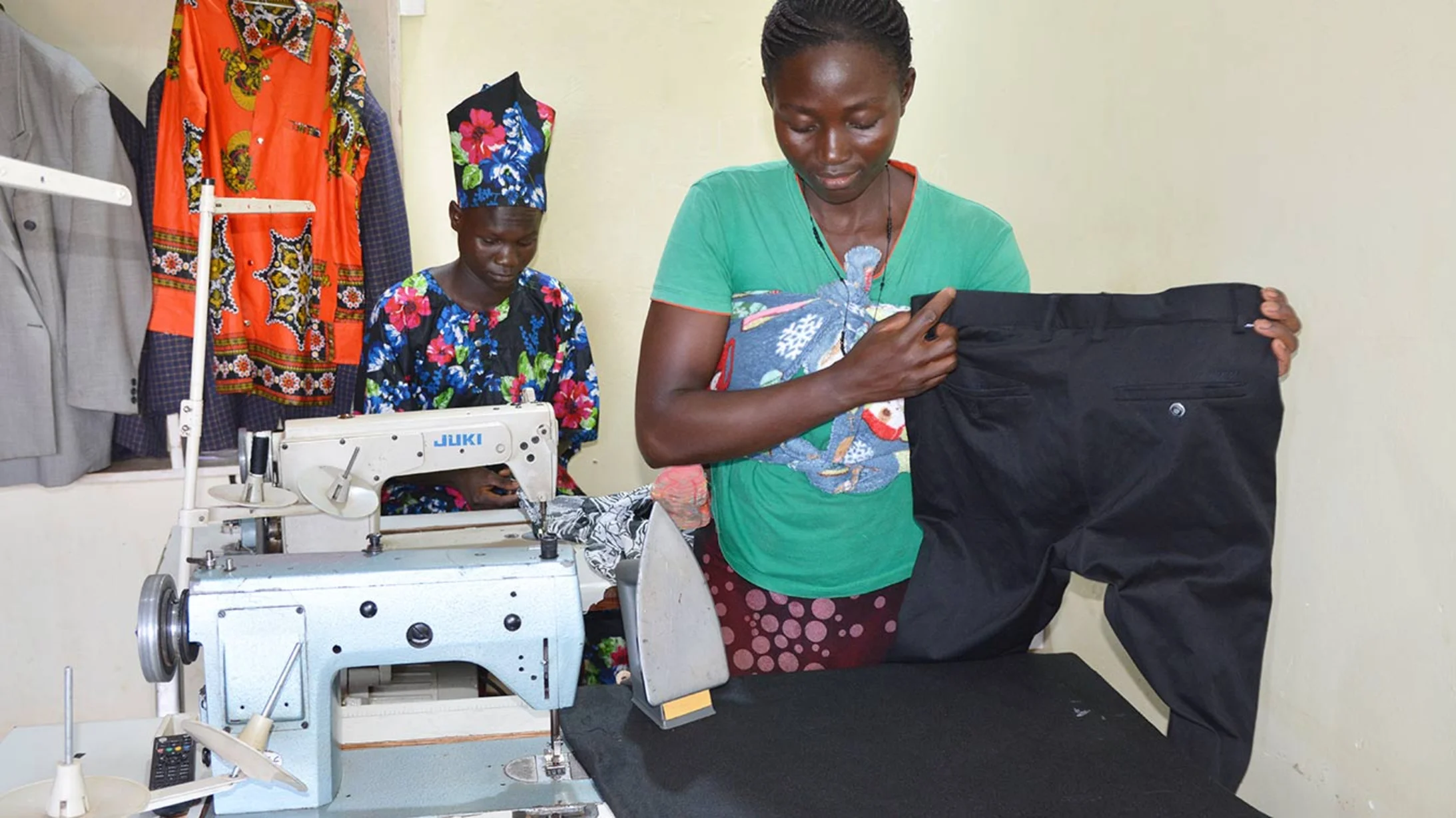 Uganda Skills Training Tools